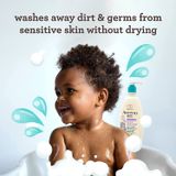  Sữa tắm và rửa mặt cho bé Aveeno Kids' Face and Body Wash 18Oz 532ml 