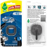  Little Trees Vent Liquid New Car 3ml 0.1Oz 