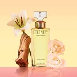  Nước hoa nữ Calvin Klein Eternity eau de parfum spray 3.4 oz 