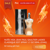  (SALE-SNH) Nước hoa Jean Paul Gaultier Ladies Classique EDT Spray 1.7 oz 50ml 