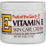  Kem dưỡng da Fruit of the Earth Vitamin E 4 oz 