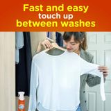  Xịt giảm nhăn quần áo Bounce Rapid Touch-Up 3 Wrinkle Releaser Clothing Spray 9.7Oz 275g 