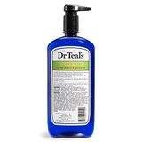  Sữa tắm Dr Teal's Body Wash, Relax & Relief Epsom Salt Eucalyptus Spearmint Relax 24Oz 710ml 