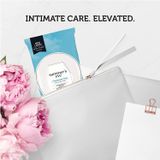  Khăn ướt phụ khoa Summer’s Eve Fragrance Free Gentle Daily Feminine Wipes, pH balanced 32 tờ 