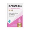  Viên uống bổ trứng Blackmores Conceive Well Gold Vitamin 56 viên 