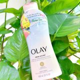  CTY - Sữa tắm Olay Fresh Outlast – Notes of Watermelon & Agave Body Wash 650ml 22Oz 