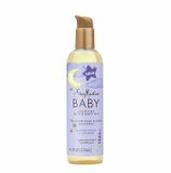  Dầu dưỡng da và tóc cho bé SheaMoisture baby hair and body oil manuka honey and lavender nighttime 4.1Oz 121ml 