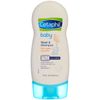  Sữa tắm gội cho bé Cetaphil Baby Wash and Shampoo with Organic Calendula 7.8Oz 230ml 