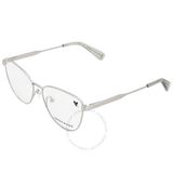  Kính Longchamp Demo Cat Eye Ladies Eyeglasses LO2149 771 54 