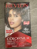  Thuốc nhuộm tóc Revlon Colorsilk Beautiful Color 43 Medium Golden Brown 
