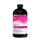  Nước uống đẹp da NeoCell Collagen +C Pomegranate Liquid 4000 Mg 473ml 