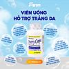  Viên uống trắng da Ivory Cap Pills Glutathione 60 viên 