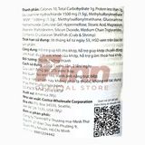  CTY-Viên uống bổ sung xương khớp Kirkland Glucosamine HCI 1500mg with MSM 1500mg 375 viên 