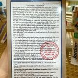  CTY - Viên uống thải độc phổi Vitatree Lung Detox 60 viên 