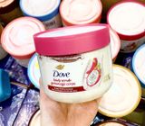  Tẩy tế bào chết Dove Beauty Exfoliating Body Scrub - Dragon Fruit & Coconut 15Oz 425g 