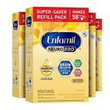  Sữa bột Enfamil NeuroPro Infant Formula Powder XL Refill Box 36.4oz 1.03kg 