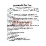  CTY-Bột cam Tang Orange 20oz 
