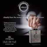  Nước Hoa Nam Armaf Club De Nuit intense perfume for men limited edition parfum 3.6Oz 105ml 
