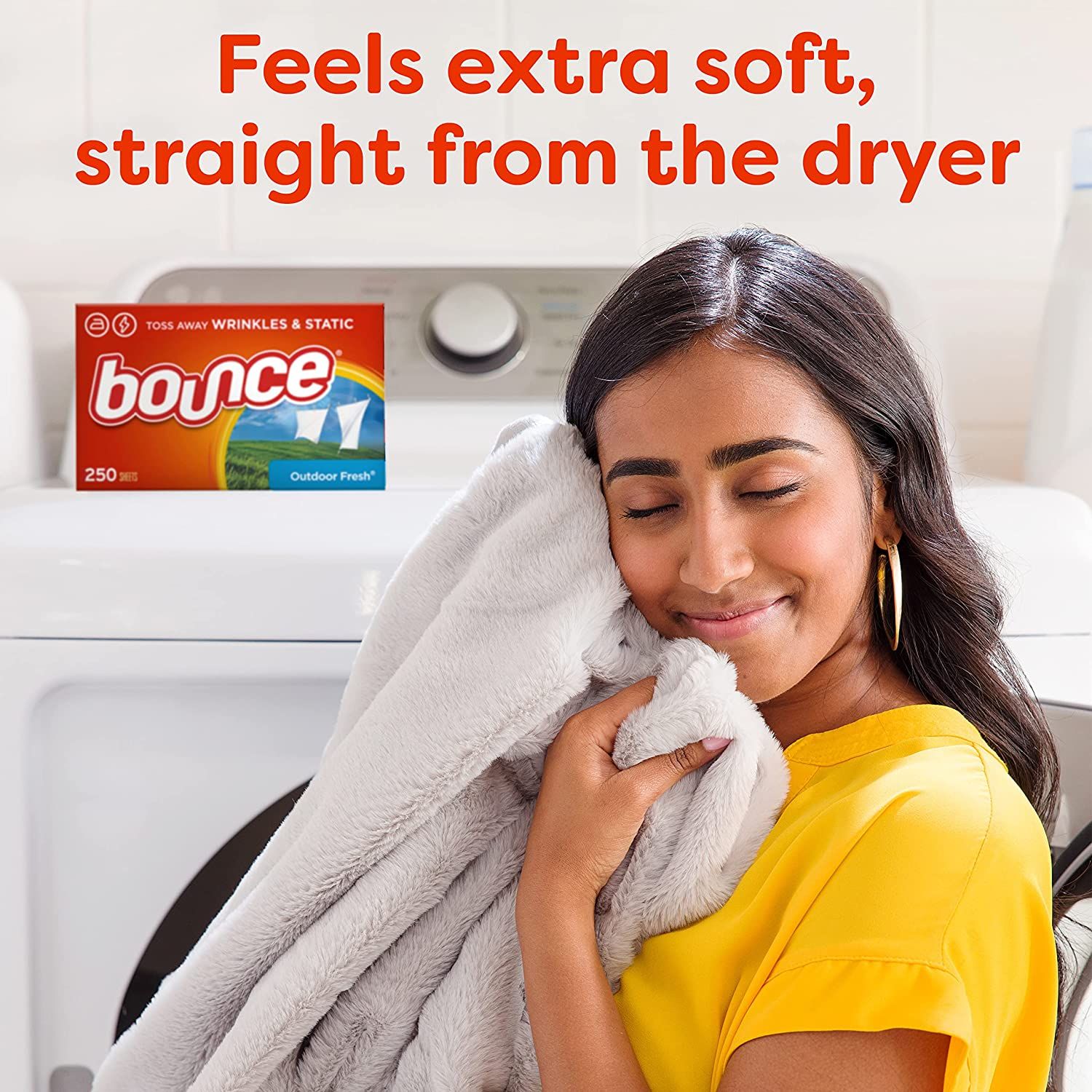 Bounce Dryer Sheets FINN USA