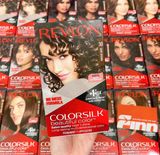  Thuốc nhuộm tóc Revlon Colorsilk Beautiful Color 30 Dark Brown 