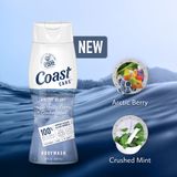  Sữa Tắm Coast Care Body Wash Arctic Blast 532ml 