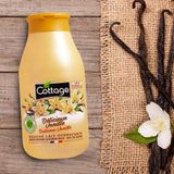  Sữa tắm Cottage 8.5Oz 250 ml (Hương Delicious Vanilla) 