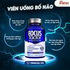  Viên Uống Bổ Não Focus Factor Nutrition for The Brain 180 viên 