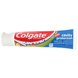  Kem đánh răng cho bé Colgate Kids' Toothpaste with Cavity Protection & Fluoride Bubble Fruit 130g 4.6Oz 