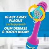  Bàn chải Pin Firefly Clean N' Protect My Little Pony Power Toothbrush 