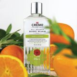  Sữa tắm Cremo 16Oz 473ml (Hương Sage & Citrus) 