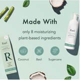  Dung dịch vệ sinh phụ nữ Rael Feminine Wash Foaming Cleansing Wash 5Oz 150ml 