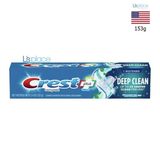  CTY - Kem đánh răng Crest Plus Scope Deep Clean + Whitening Fluoride Anticavity Toothpaste 5.4Oz 153g 