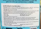  CTY-Gel Tắm 92% Hữu Cơ Le Petit Marseillais Chiết Xuất Muối Biển 250ml 