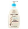  Sữa tắm gội cho bé Aveeno Baby Daily Moisturizing 2-in-1 Wash & Shampoo Coconut Scent 12Oz 354ml 