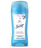  Sáp khử mùi Secret Invisible Solid Powder Fresh Deodorant 2.8Oz 73g 