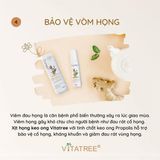  Xịt họng keo Ong Vitatree Super Propolis With Manuka Honey 30ml 