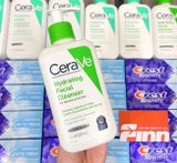  Sữa rửa mặt Cerave Hydrating Facial Cleanser for Dry to Normal Skin 8Oz 237ml 