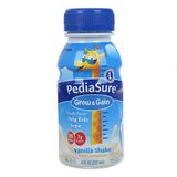  Sữa Pediasure Grow & Gain Vanilla Shake 8Oz 237ml 
