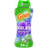  Viên xả quần áo Gain In-Wash Relax DewDrop Dream, Scent Booster 24Oz 680g 