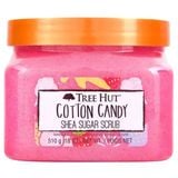  CTY - Tẩy tế bào chết cơ thể Tree Hut Cotton Candy Shea Sugar Scrub 510gr 18Oz (Hũ) 