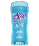  Gel khử mùi Secret Lavender 48hr Clear Gel Lavender 2.6Oz 73g 