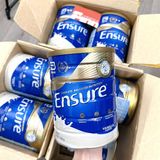  Sữa Úc Ensure vị Vani 850g 
