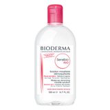  Nước tẩy trang cho da nhạy cảm Bioderma 16.9Oz 500ml (Nắp hồng) 