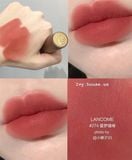  Son Lancome L'Absolu Rouge Intimatte Lipstick 274 French Tea 0.12Oz 3,4g 