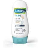  Sữa tắm gội cho bé Cetaphil Baby Wash and Shampoo with Organic Calendula 7.8Oz 230ml 