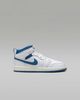 Giày Air Jorrdan 1 Mid Se size 5Y 