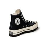  Giày Converse Chuck Taylor All Star Lift '3D Flower Black A09099C size 6 US 