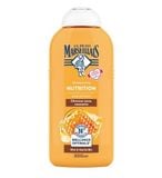  CTY-Dầu Gội Phục Hồi Tóc Khô & Hư Tổn 96% Hữu Cơ Le Petit Marseillais Chiết Xuất Mật Ong & Hạt Mỡ 300ml 