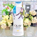  CTY - Sữa tắm Olay Fresh Outlast – Birch Water & Lavender 24HR Fresh Vibes Body Wash 650mL 22Oz 
