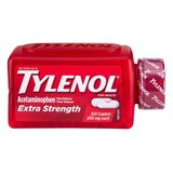 Viên uống hỗ trợ giảm đau Tylenol Acetaminophen Extra Strength 500mg 325 viên 